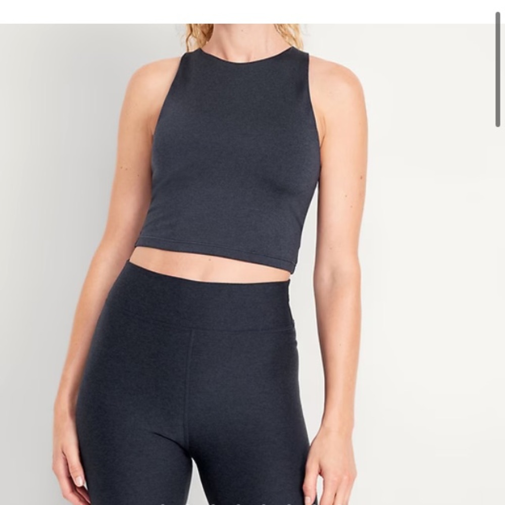 Cloud Comfy High Neck Top